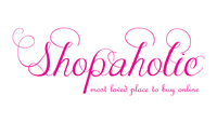 Shopaholic logo