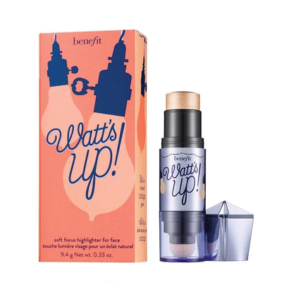 Benefit Soft Focus Highlighter for Face- Watts up