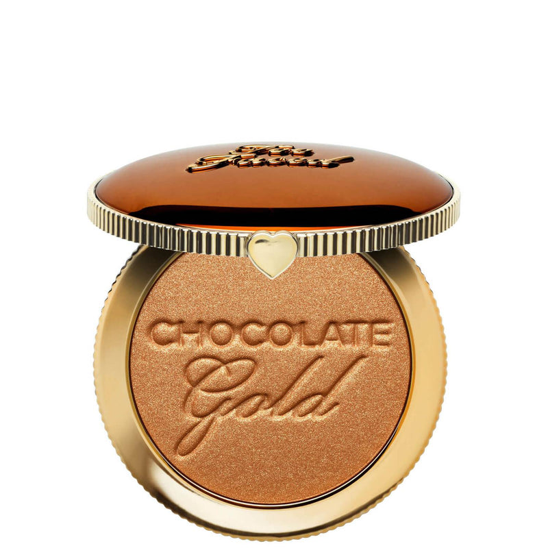 Too Faced Chocolate Gold Soleil Bronzer Full Size