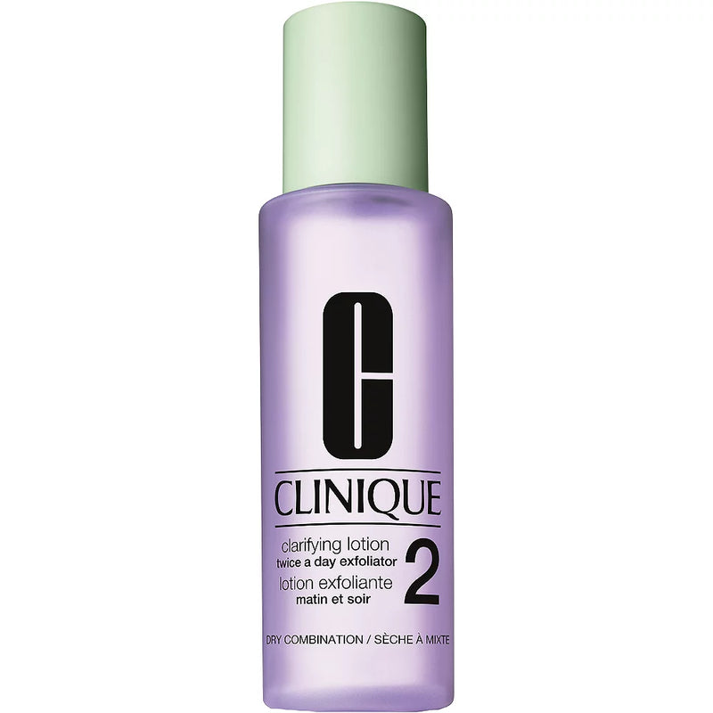Clinique  Clarifying Lotion 2 - Dry Comb