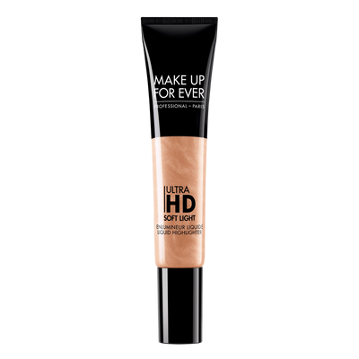 Makeup Forever ultra HD Liquid Highlighter- Soft Light