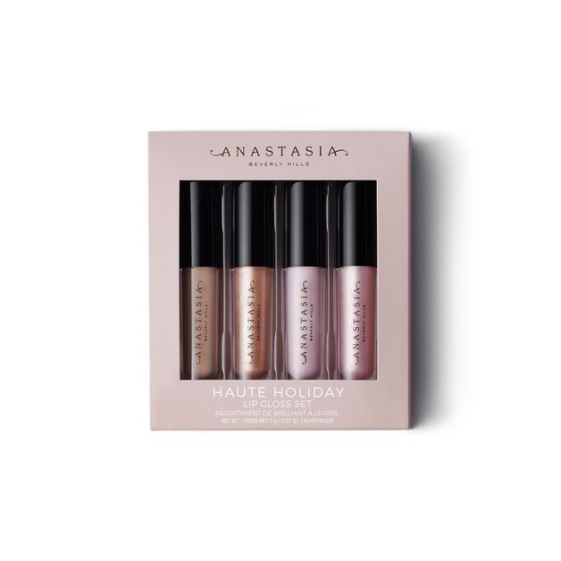 Anastasia beverly hills outlet lip gloss set