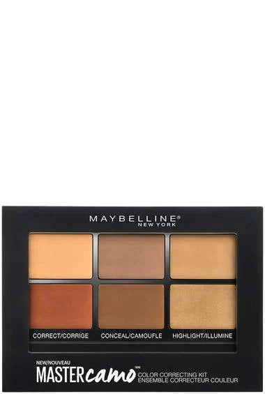 Maybelline Master Camo Colour Correcting Kit