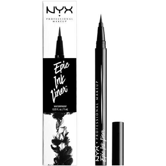 NYX Epic Ink Pen Eyeliner