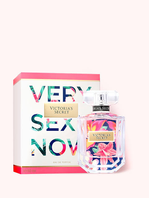 V Secret Very Sexy Now Eau De Parfum 50 ml