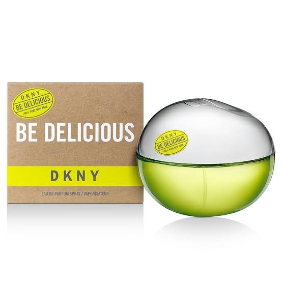 DKNY Be Delicious Eau De Parfum 7 ml