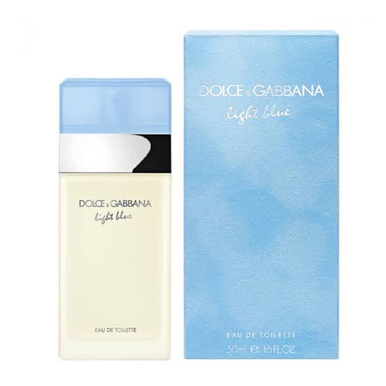 Dolce Gabanna Light Blue Eau De Parfum 4.5ml