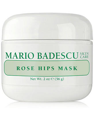 Mario Badesco Skincare Rose hips Mask (14g)