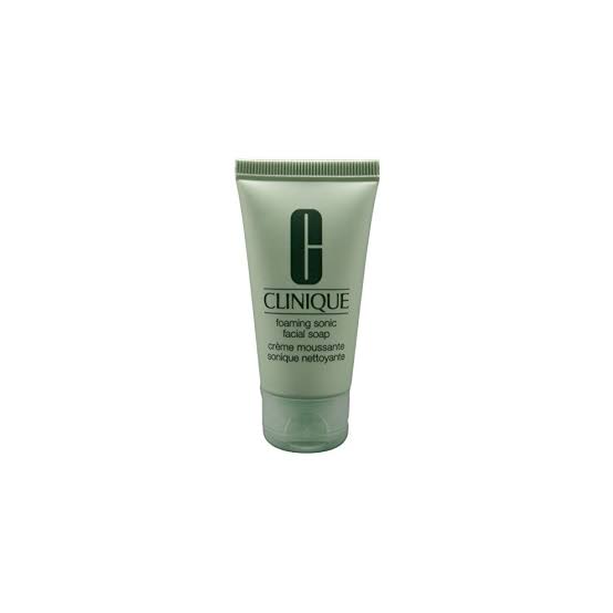 Clinique Foaming Sonic Facial Soap Cleanser (30 ml)