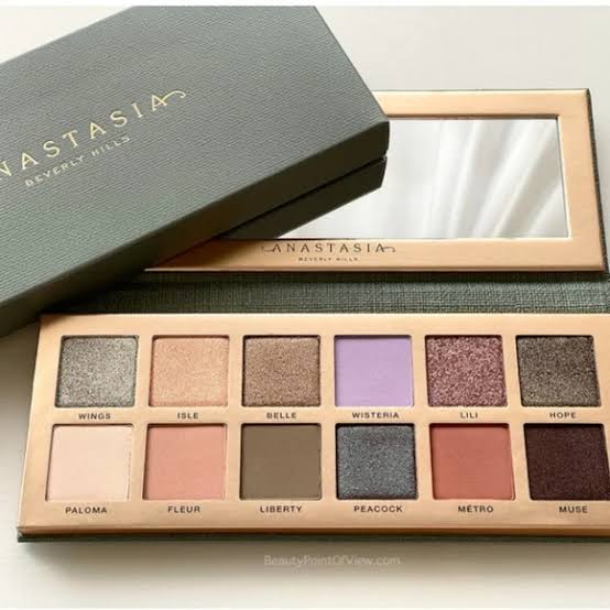 Anastasia Beverly Hills Nouveau Eyeshadow Palette