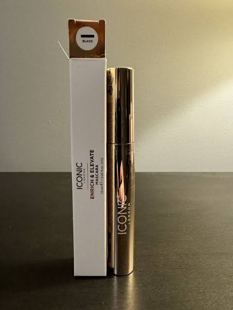 Iconic London Triple Threat Mascara Brown