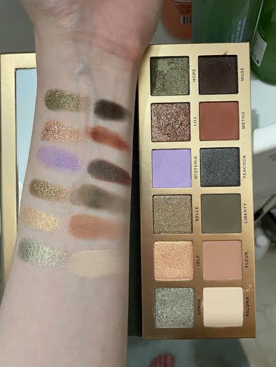 Anastasia Beverly Hills Nouveau Eyeshadow Palette