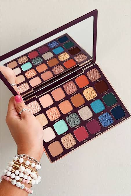 Tarte Cosmetics maneater nightfall eyeshadow palette