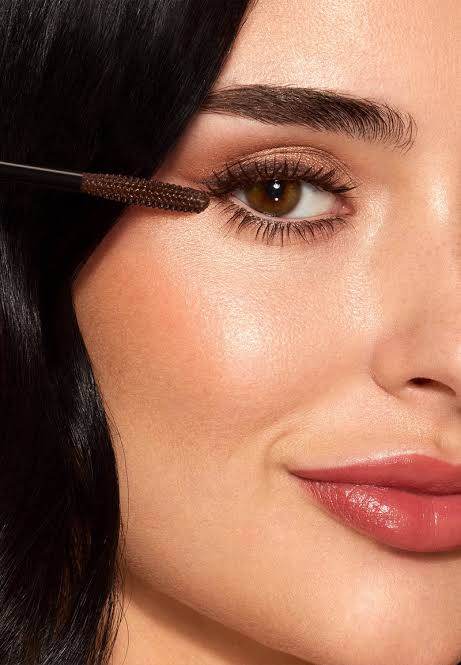 Iconic London Triple Threat Mascara Brown
