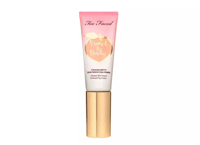 Too Faced Primed & Peachy Cooling Matte Primer Mini 5ml