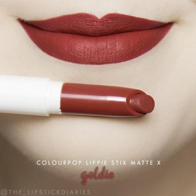 Colourpop Lippi Stix-goldie