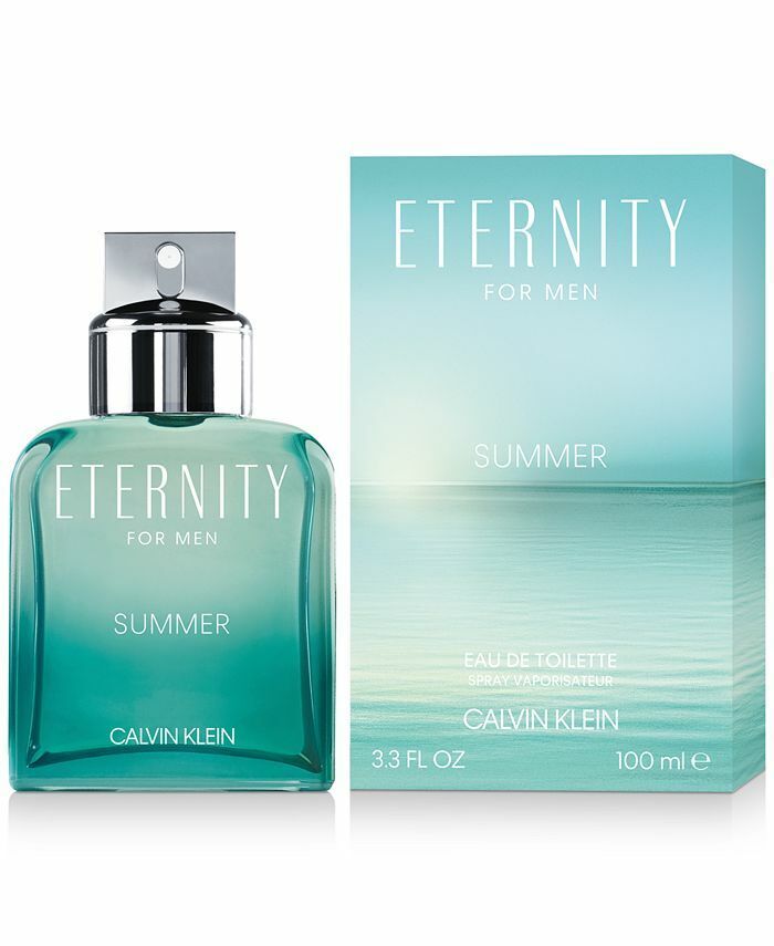 Calvin Klein Eternity For Men Summer 100 ml