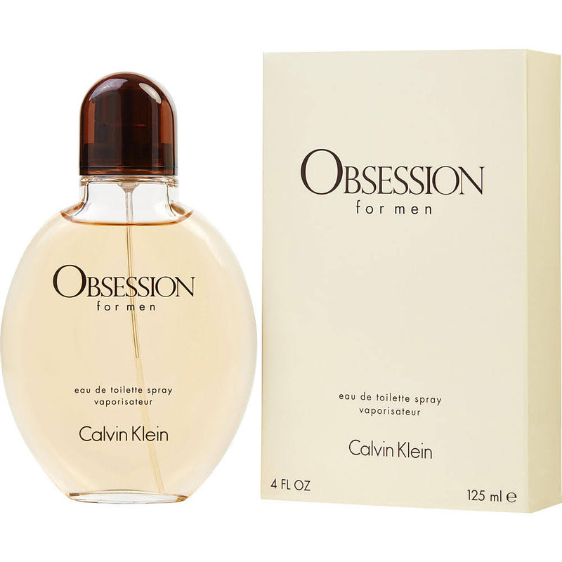 Calvin Klein Obsession for Men 125 ml