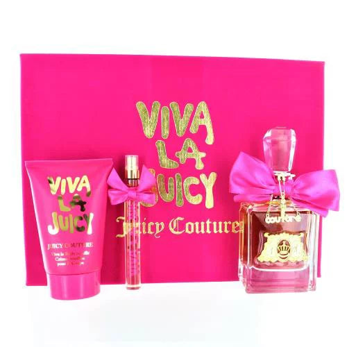 Viva La Juicy-Juicy Couture 3 pcs set