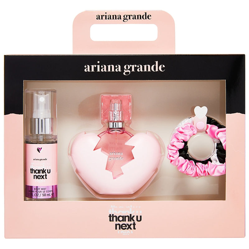 Ariana Grande Thank You Next Perfume Set