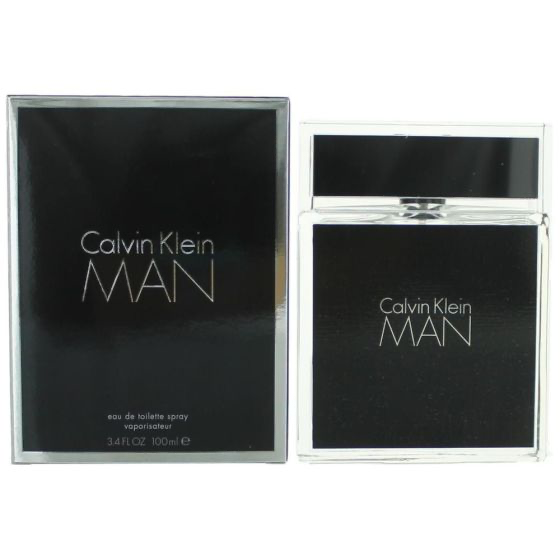 Calvin Klein Man (eau de toilette) 		100 ml