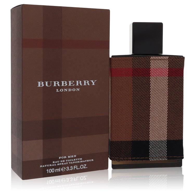Burberry London for men (Eau de Toilette) 		100 ml