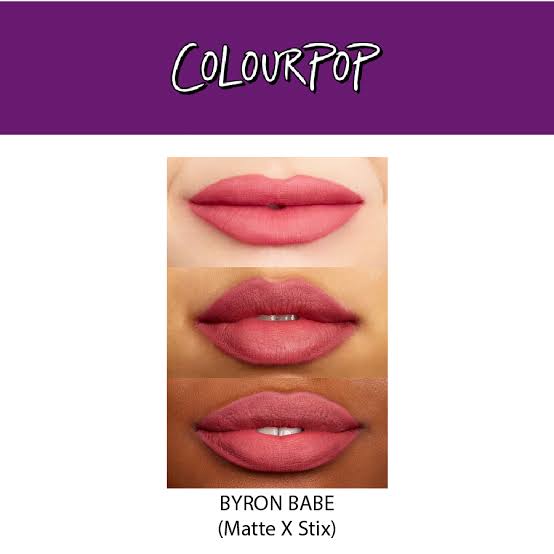 Colourpop Lippie Stix - Byron Babe