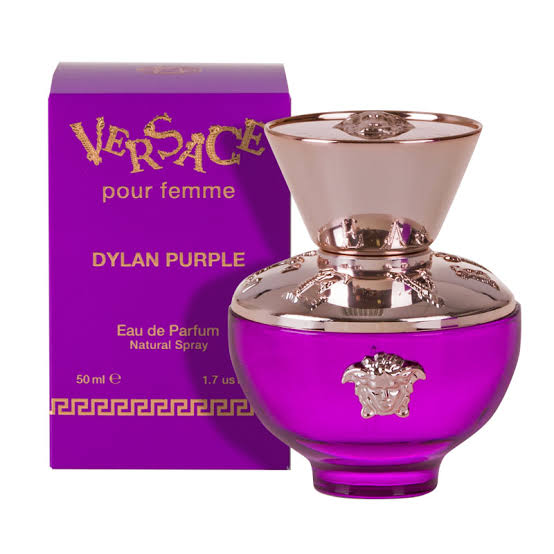 Versace Dylan Purple Eau De Parfum 5ml