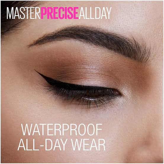 Maybelline MASTER PRECISE ALL DAY LIQUID EYELINER MAKEUP