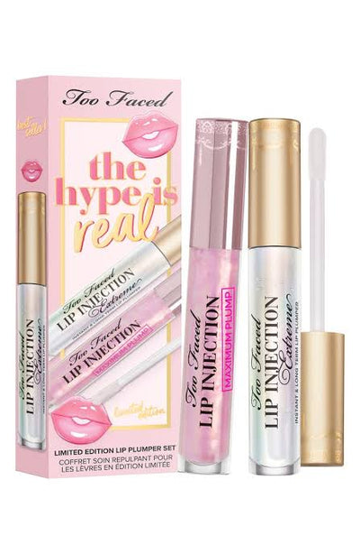 Too Faced The Hype is Real Plump Set