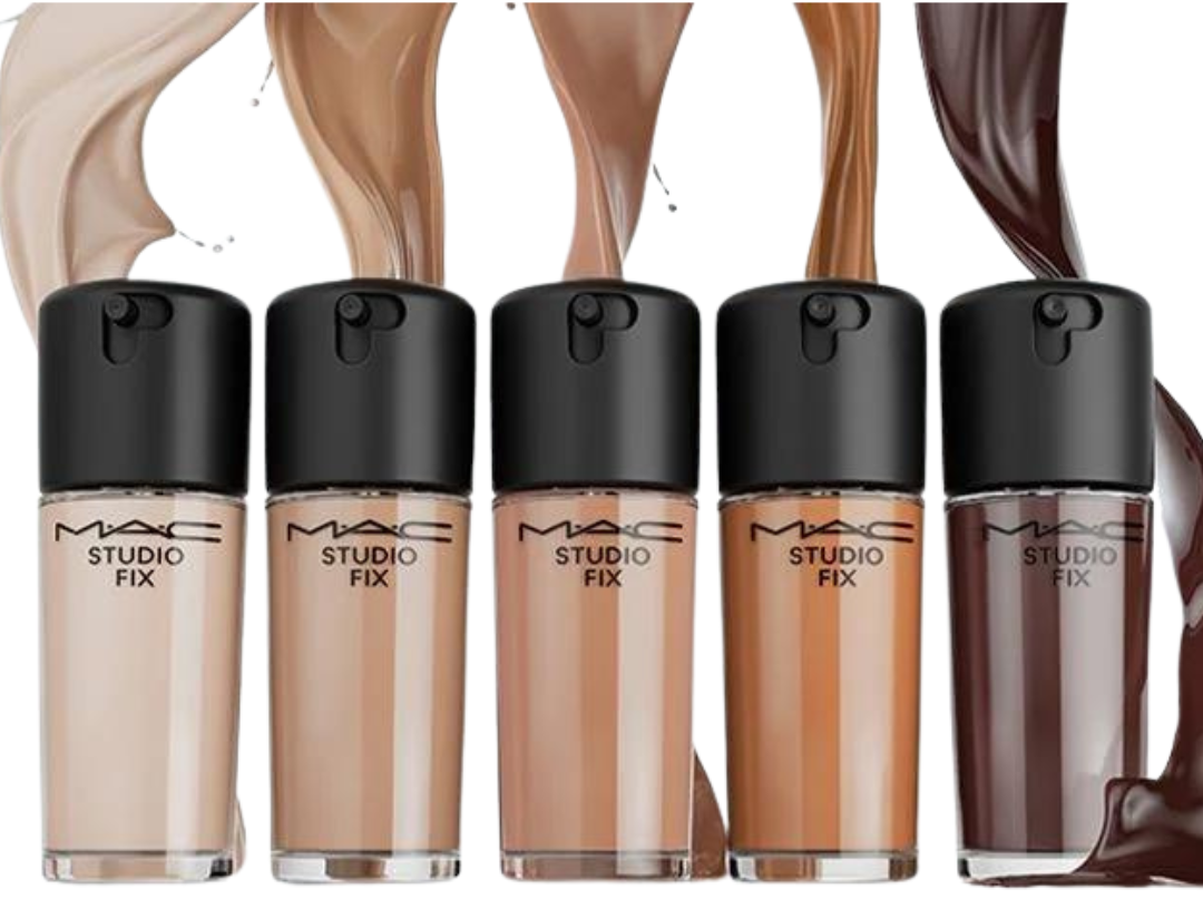 Mac Studio Fix Fluid SPF 15 24Hr Matte Foundation Plus Oil Control ...