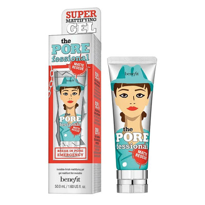 The POREfessional: Matte Rescue Gel Invisible-finish mattifying gel 50 ml