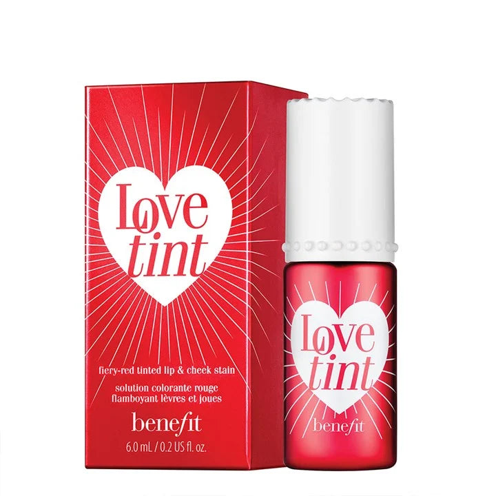 Benefit Love Tint Lip and Cheek Stain