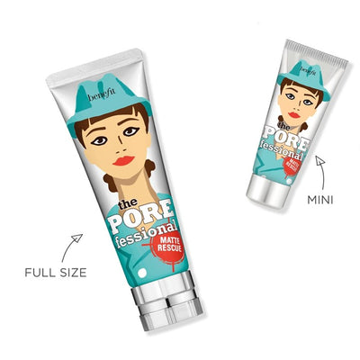 The POREfessional: Matte Rescue Gel Invisible-finish mattifying gel 50 ml