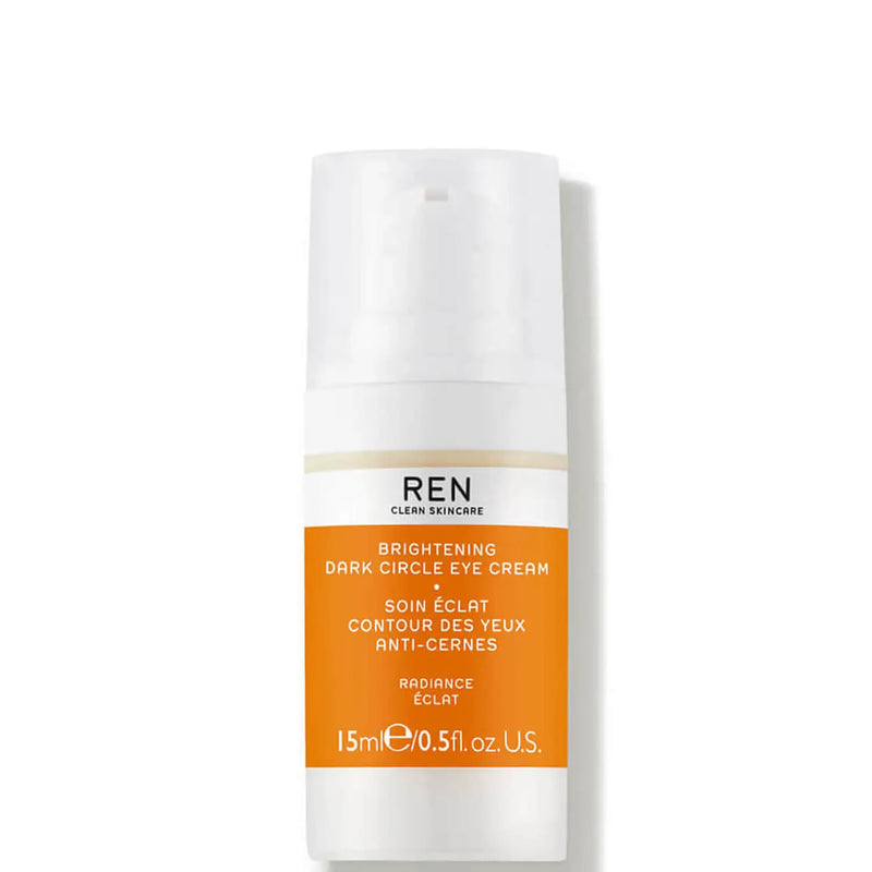 Ren Clean Skincare Brightening Dark Circle Cream 15 ml