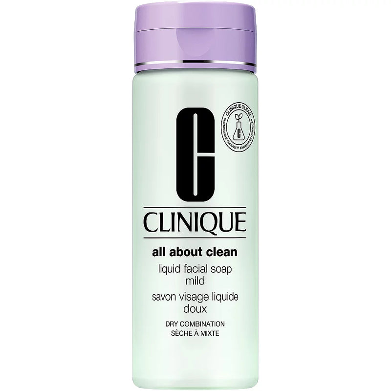 Clinique  All About Clean Liquid Facial Soap Mild 30 ml