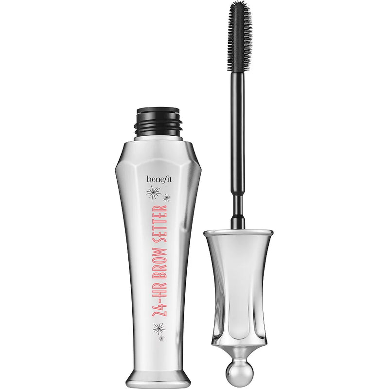 Benefit Cosmetics  24-HR Brow Setter Clear Eyebrow Gel with Lamination Effect