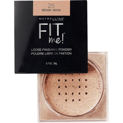 Maybelline Fit Me loose Finishing Powder