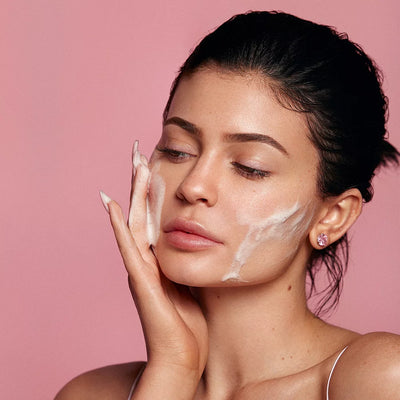 Kylie Skin Foaming Face Wash (149 ml)