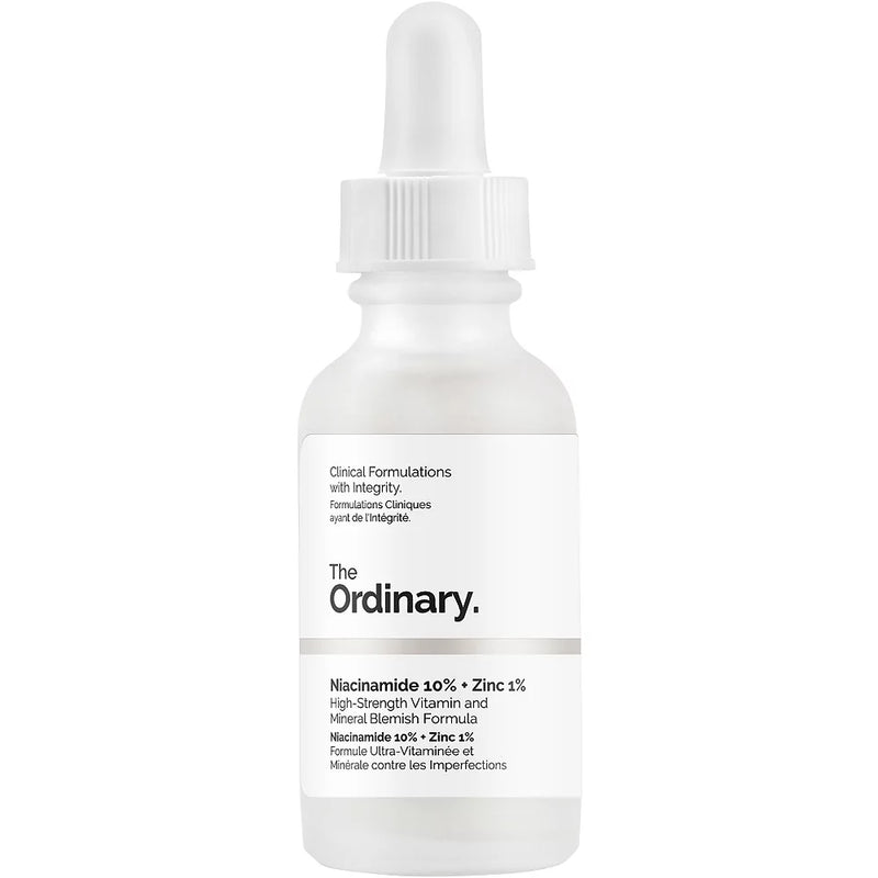 The Ordinary  Niacinamide 10% + Zinc 1% Oil Control Serum