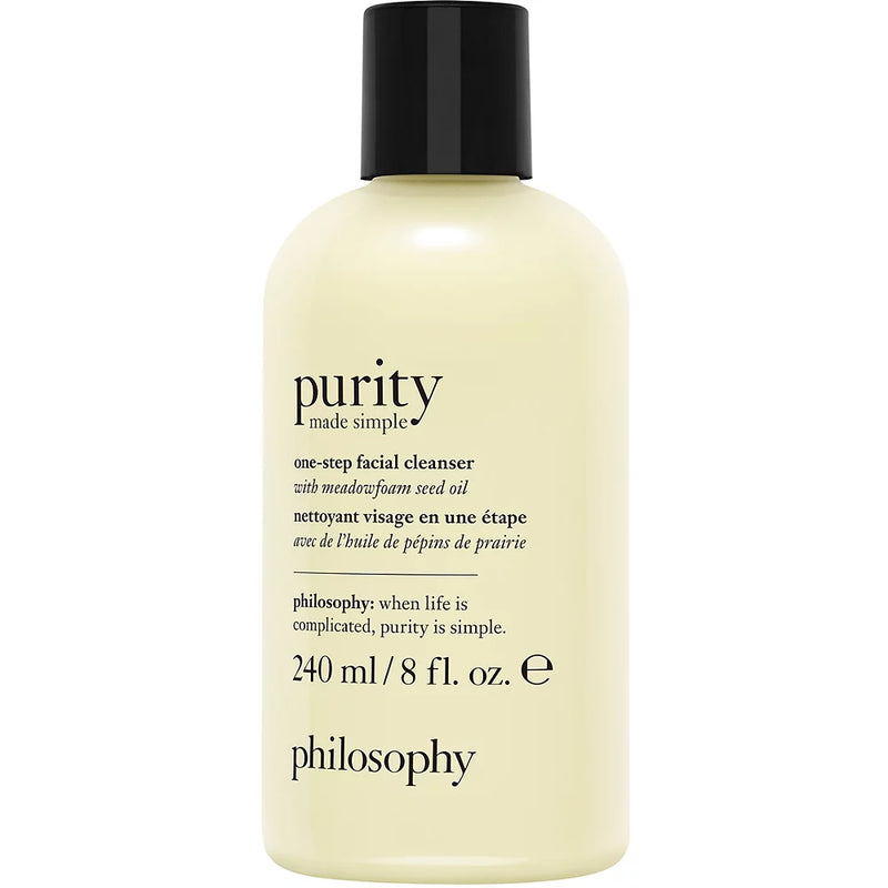 Philosophy  Purity Made Simple One-Step Facial Cleanser
