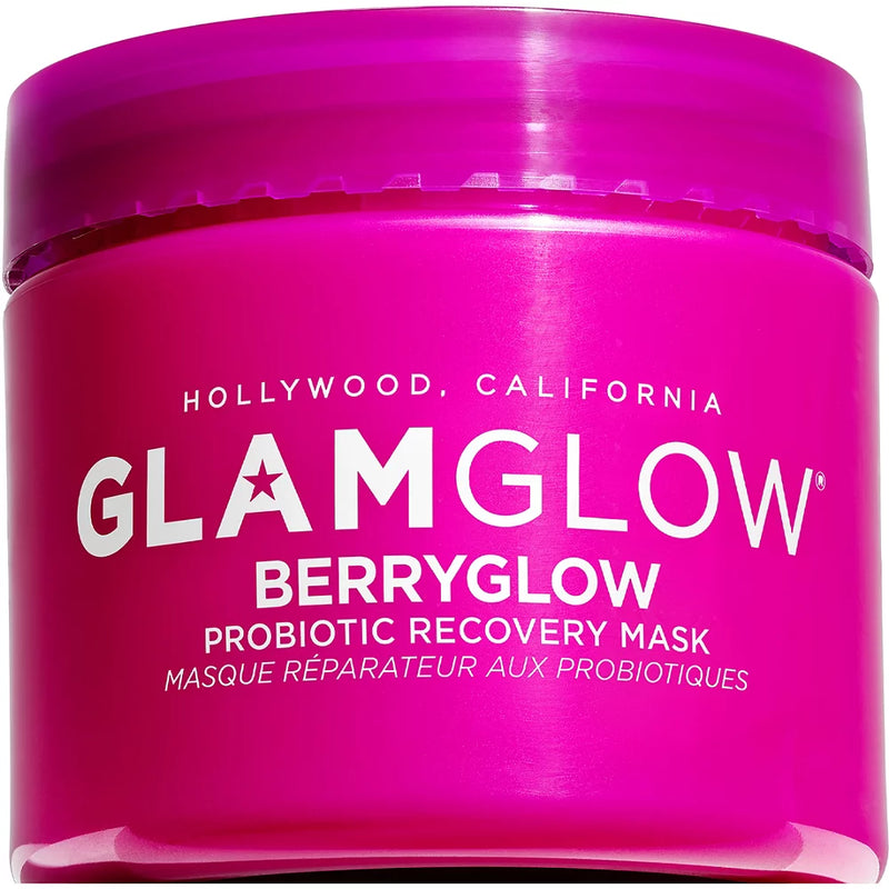 GLAMGLOW  BERRYGLOW  Probiotic Recovery Face Mask (75 ml)
