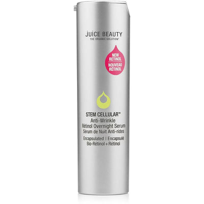 Juice Beauty  STEM CELLULAR Anti-Wrinkle Retinol Overnight Serum (15 ml)
