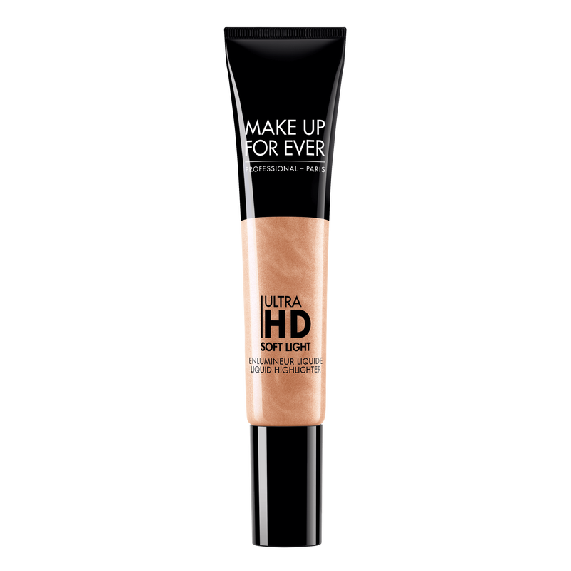 Makeup Forever ultra HD Liquid Highlighter- Soft Light