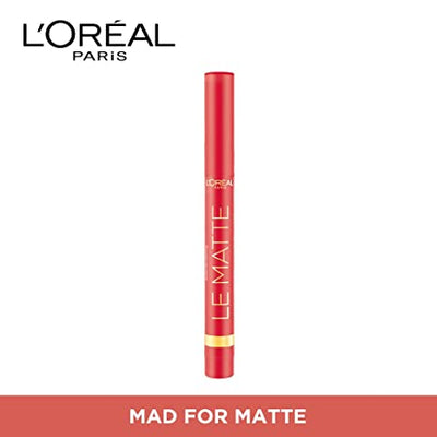 L'Oréal Paris Riche Le Matte Lipstick Pen