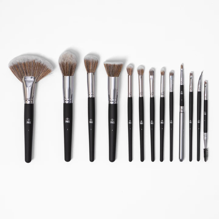 BH Cosmetics 13 pcs Studio Pro Brush set
