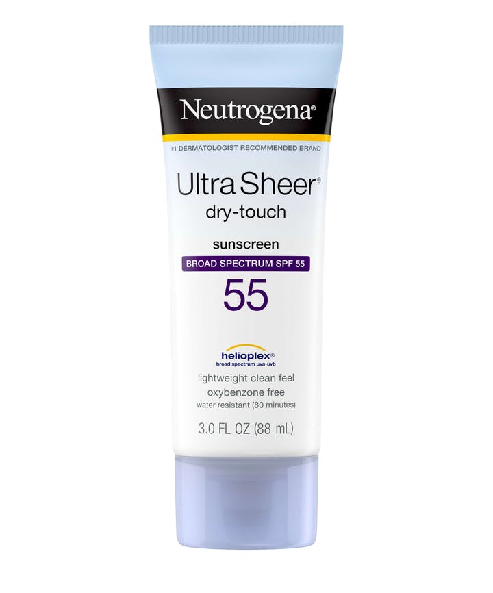Neutrogena Hydroboost Sunscreen SPF 55 (88ML)