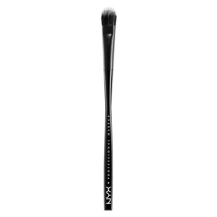 NYX Professional Makeup Brush-b33 Dual Fiber Smudging Brush