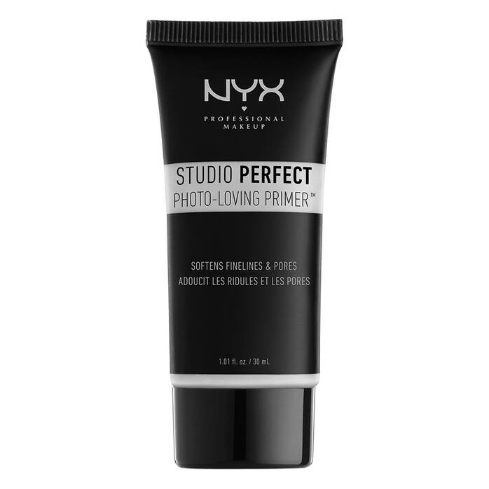 NYX Studio Perfect Photo Loving Primer-Clear