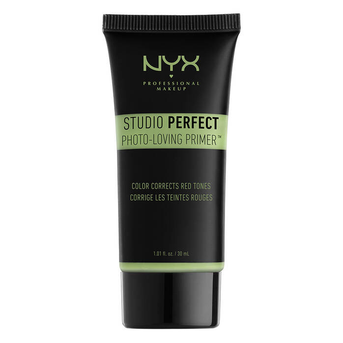 NYX Studio Perfect Photo Loving Primer- Green